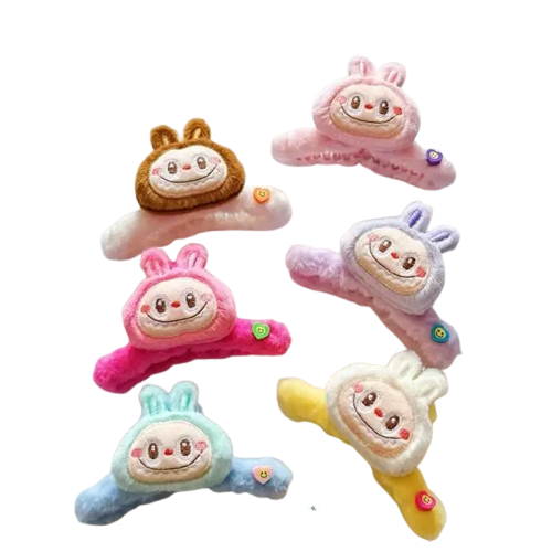 Labubu Hair Clip